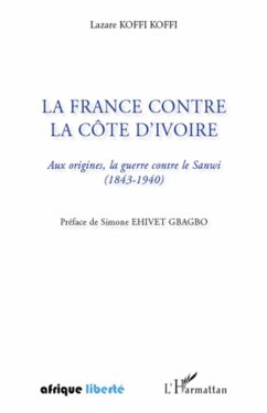 La France contre la Côte d'Ivoire - Koffi Koffi, Lazare