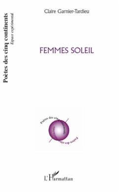 Femmes soleil - Garnier-Tardieu, Claire