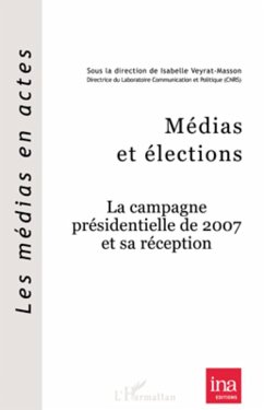 Cover Médias et élections