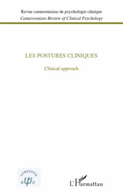 Cover Les postures cliniques