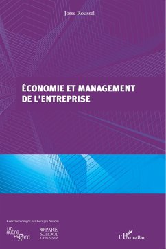 Cover Economie et management de l'entreprise
