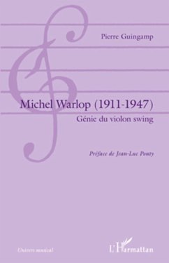 Michel Warlop (1911 - 1947) - Guingamp, Pierre