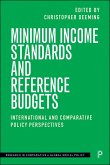 Minimum Income Standards and Reference Budgets (eBook, ePUB)