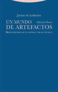 Un mundo de artefactos (eBook, ePUB) - de Lorenzo, Javier