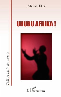 Uhuru Afrika - Halidi, Adjmaël