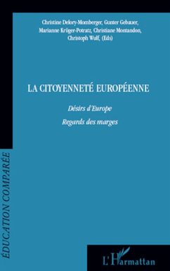 Cover La citoyenneté européenne