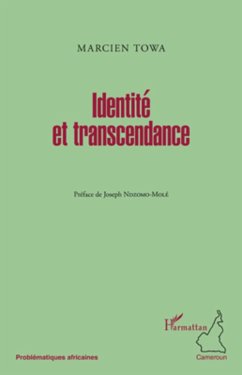 Identité et transcendance - Towa, Marcien