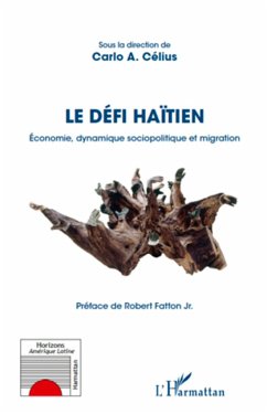 Le défi Haïtien - Célius, Carlo A.