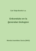 Enkonduko en la ¿eneralan biologion