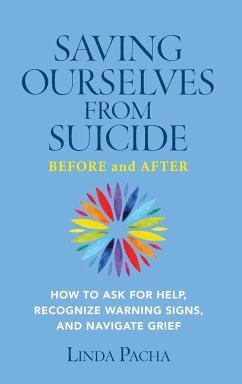 Saving Ourselves from Suicide - Before and After - Pacha, Linda