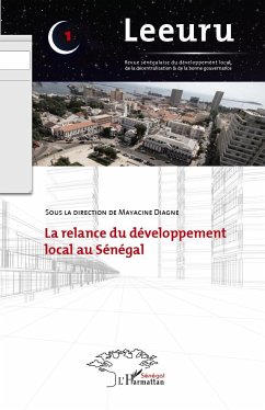 Relance du développement local au Sénégal - Diagne, Mayacine