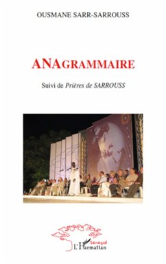 ANAgrammaire - Sarr-Sarrous, Ousmane