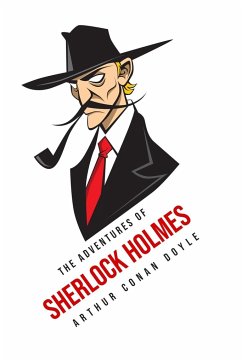 The Adventures of Sherlock Holmes - Doyle, Arthur Conan