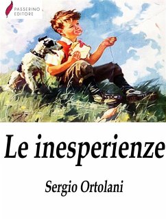 Cover Le inesperienze (eBook, ePUB)