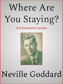 Where Are You Staying? (eBook, ePUB)