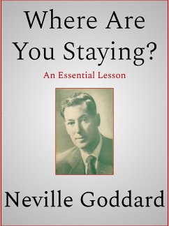 Where Are You Staying? (eBook, ePUB) - Goddard, Neville