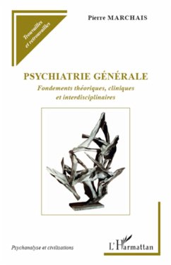 Psychiatrie générale - Marchais, Pierre