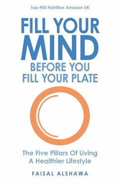Fill Your Mind Before You Fill Your Plate - Alshawa, Faisal