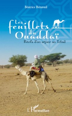 Cover Les feuillets du Ouaddaï