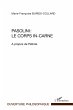 Pasolini : le corps in-carne - Bild 1