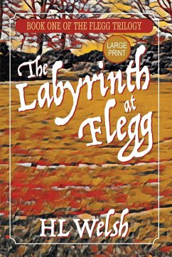 The Labyrinth at Flegg - Welsh, Hl