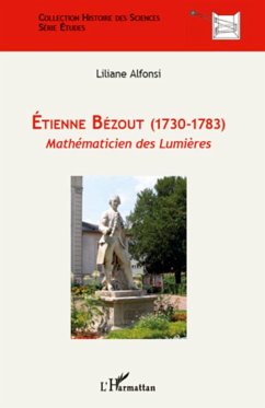 Etienne Bézout (1730-1783) - Alfonsi, Liliane