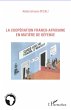 La coopération franco-africaine en... - Bild 1