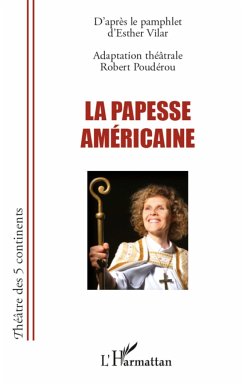 La papesse américaine - Pouderou, Robert