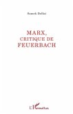 Marx, critique de Feuerbach