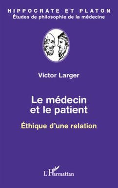 Le médecin et le patient - Larger, Victor