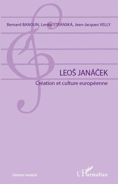Leos Janacek - Banoun, Bernard; Stránská, Lenka; Velly, Jean-Jacques
