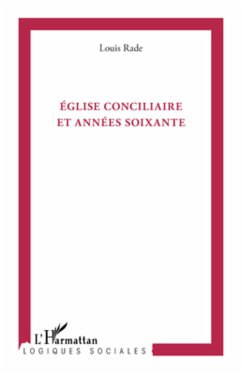 Cover Eglise conciliaire et années soixante