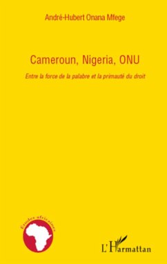 Cover Cameroun, Nigera, ONU