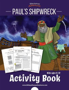 Paul's Shipwreck Activity Book - Reid, Pip