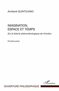 Imagination, espace et temps - Quintiliano, Aimberê