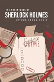 The Adventures of Sherlock Holmes The Adventures of Sherlock Holmes