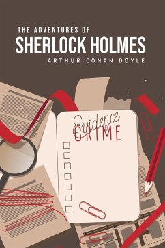 Cover The Adventures of Sherlock Holmes