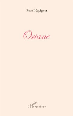 Cover ORIANE