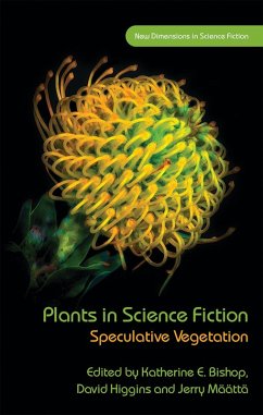 Cover Plants in Science Fiction (eBook, ePUB)