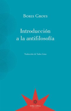 Cover Introducción a la antifilosofía (eBook, ePUB)