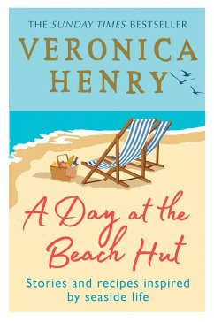 Cover A Day at the Beach Hut (eBook, ePUB)