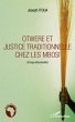 Otwere et justice traditionnelle chez... - Bild 1