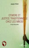 Otwere et justice traditionnelle chez les Mbosi (Congo-Brazzaville)
