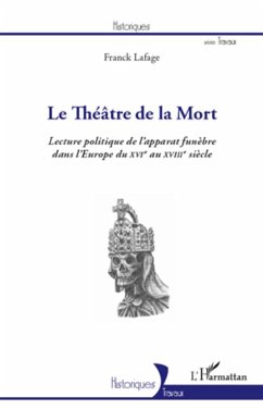 Cover Le théâtre de la Mort