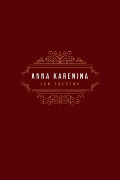 Anna Karenina - Tolstoy, Leo