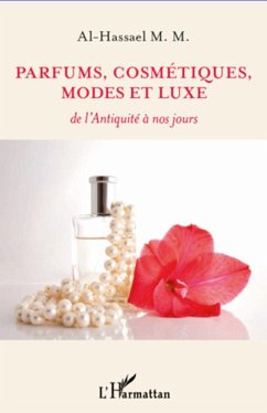 Cover Parfums, cosmétiques, modes et luxe