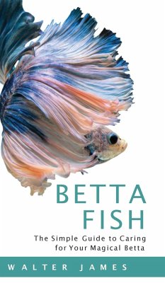 Betta Fish - James, Walter