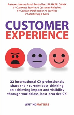 Customer Experience - Arif, Naeem