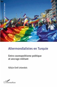 Altermondialistes en Turquie - Erdi Lelandais, Gülcin