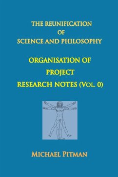 Project Research Notes Vol. 0 - Pitman, Michael